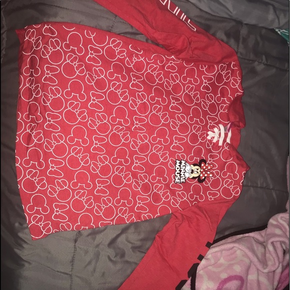 Minnie Mouse long sleeve - Picture 1 of 5